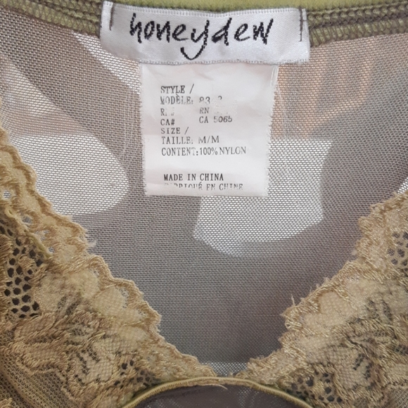 Shier adjustable strap lingerie - Picture 8 of 16